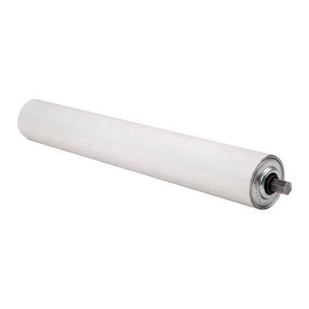 Omni Metalcraft 1.9" Dia. PVC Roller for 7" O.A.W. Omni Conveyors 28783-7-O